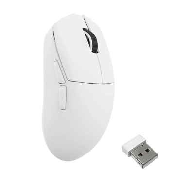 Купить Мышь Lemokey G1 White (G1-A2) - фото 2