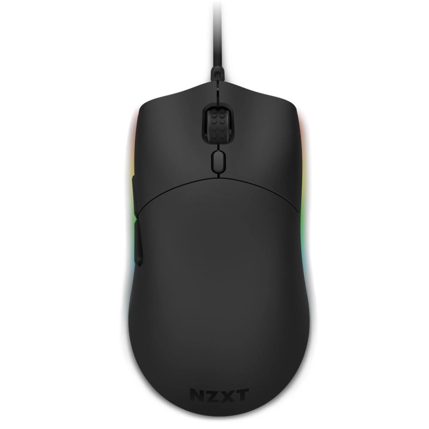 Купити Миша NZXT LIFT Wired Mouse Ambidextrous USB Black (MS-1WRAX-BM) - фото 1