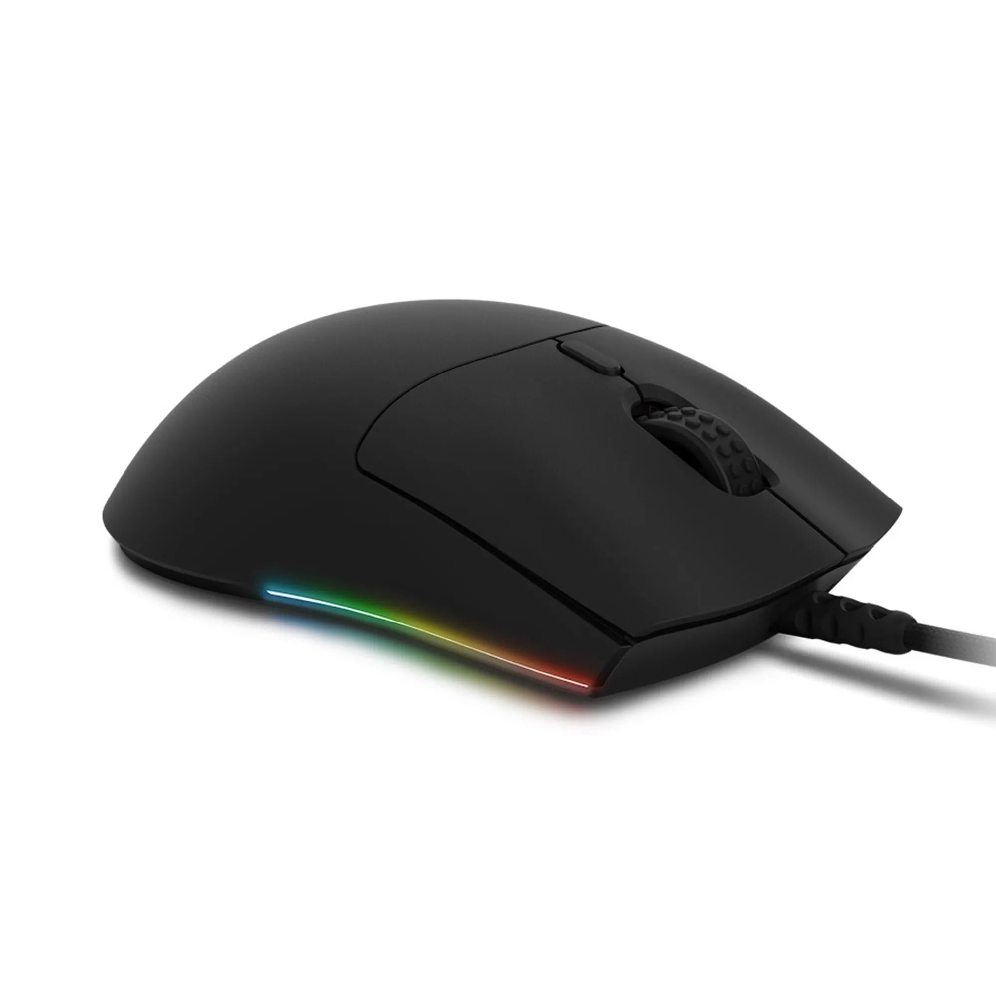 Купити Миша NZXT LIFT Wired Mouse Ambidextrous USB Black (MS-1WRAX-BM) - фото 3