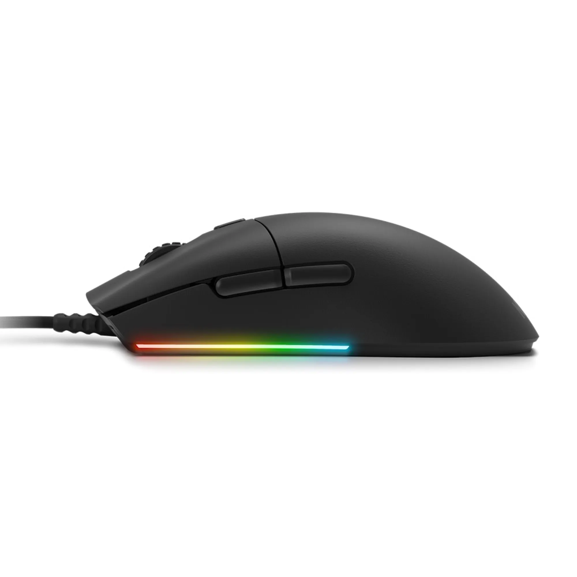 Купити Миша NZXT LIFT Wired Mouse Ambidextrous USB Black (MS-1WRAX-BM) - фото 4