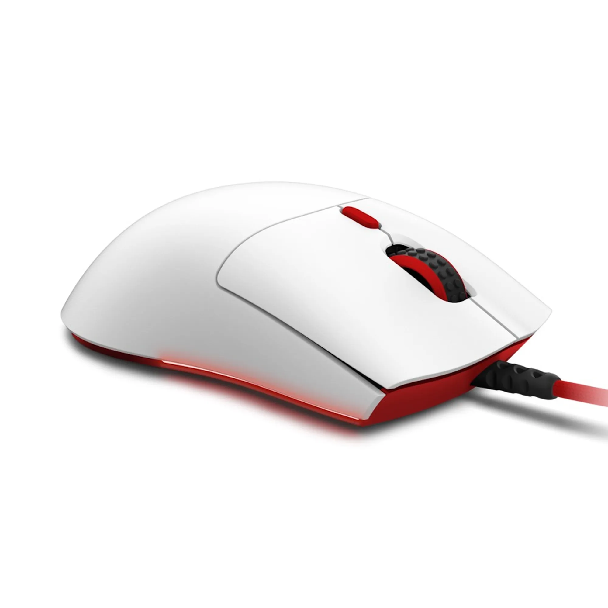 Купити Миша NZXT LIFT Wired Mouse Ambidextrous USB White (MS-1WRAX-WM) - фото 3