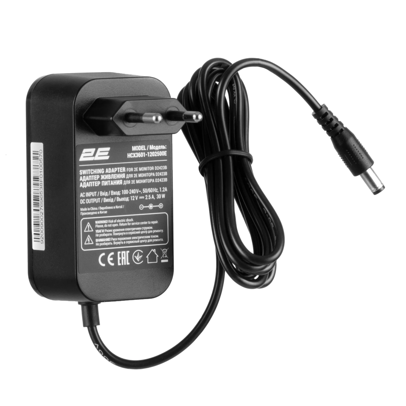 Купить Монитор 23.8" 2E D2423B (2E-D2423B-01.UA) - фото 15