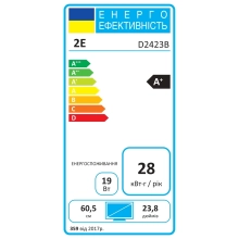 Купить Монитор 23.8" 2E D2423B (2E-D2423B-01.UA) - фото 16