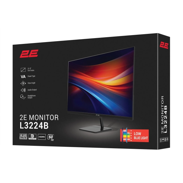 Купить Монитор 31.5" 2E L3224B (2E-L3224B-01.UA) - фото 14