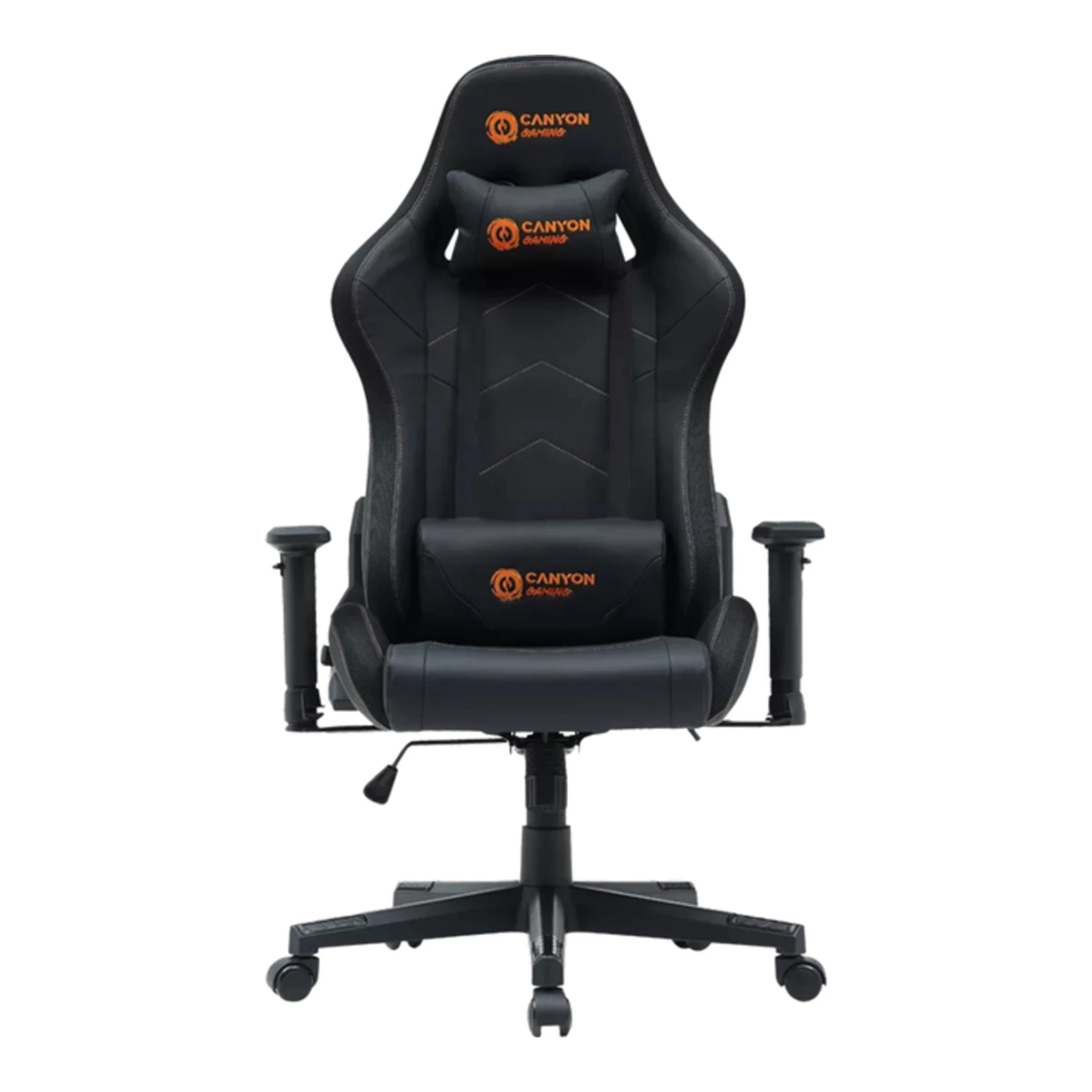Купити Крісло для геймерів Canyon Irida RGBCH03 RGB Black (CNS-RGBCH03) - фото 3