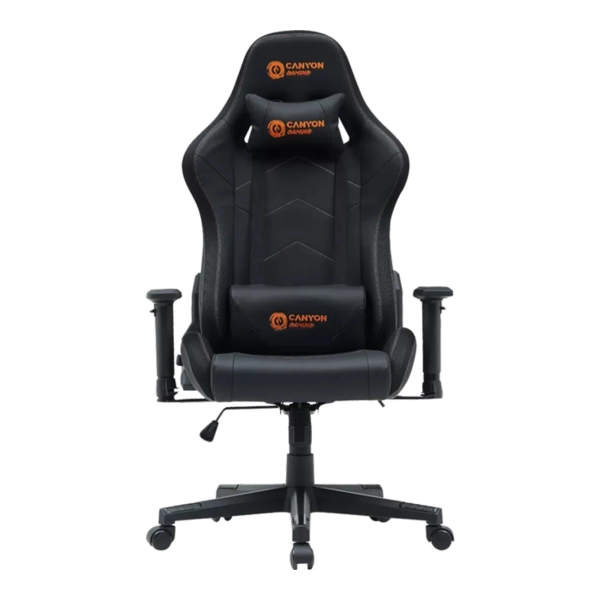 Купити Крісло для геймерів Canyon Irida RGBCH03 RGB Black (CNS-RGBCH03) - фото 3