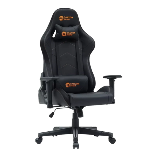 Купити Крісло для геймерів Canyon Irida RGBCH03 RGB Black (CNS-RGBCH03) - фото 4