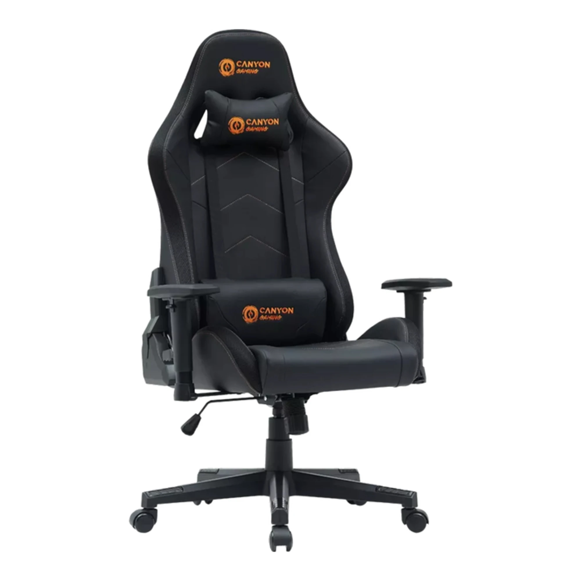 Купити Крісло для геймерів Canyon Irida RGBCH03 RGB Black (CNS-RGBCH03) - фото 4