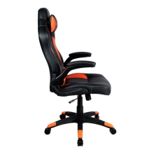 Купить Кресло для геймеров Canyon Vigil Black/Orange (CND-SGCH2) - фото 3