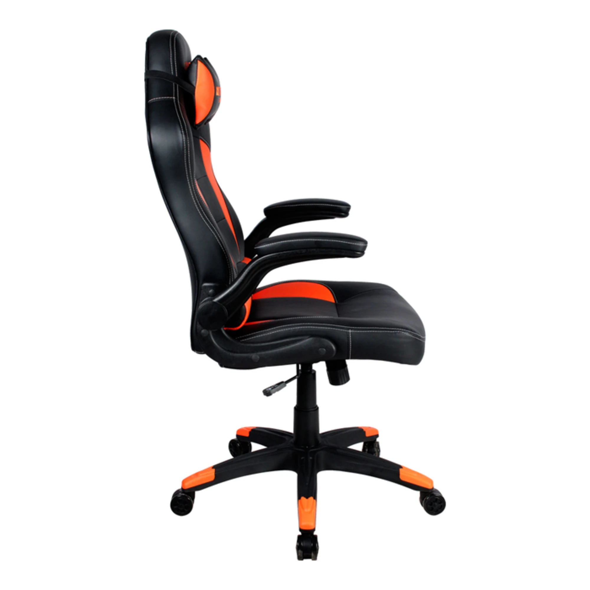 Купить Кресло для геймеров Canyon Vigil Black/Orange (CND-SGCH2) - фото 3