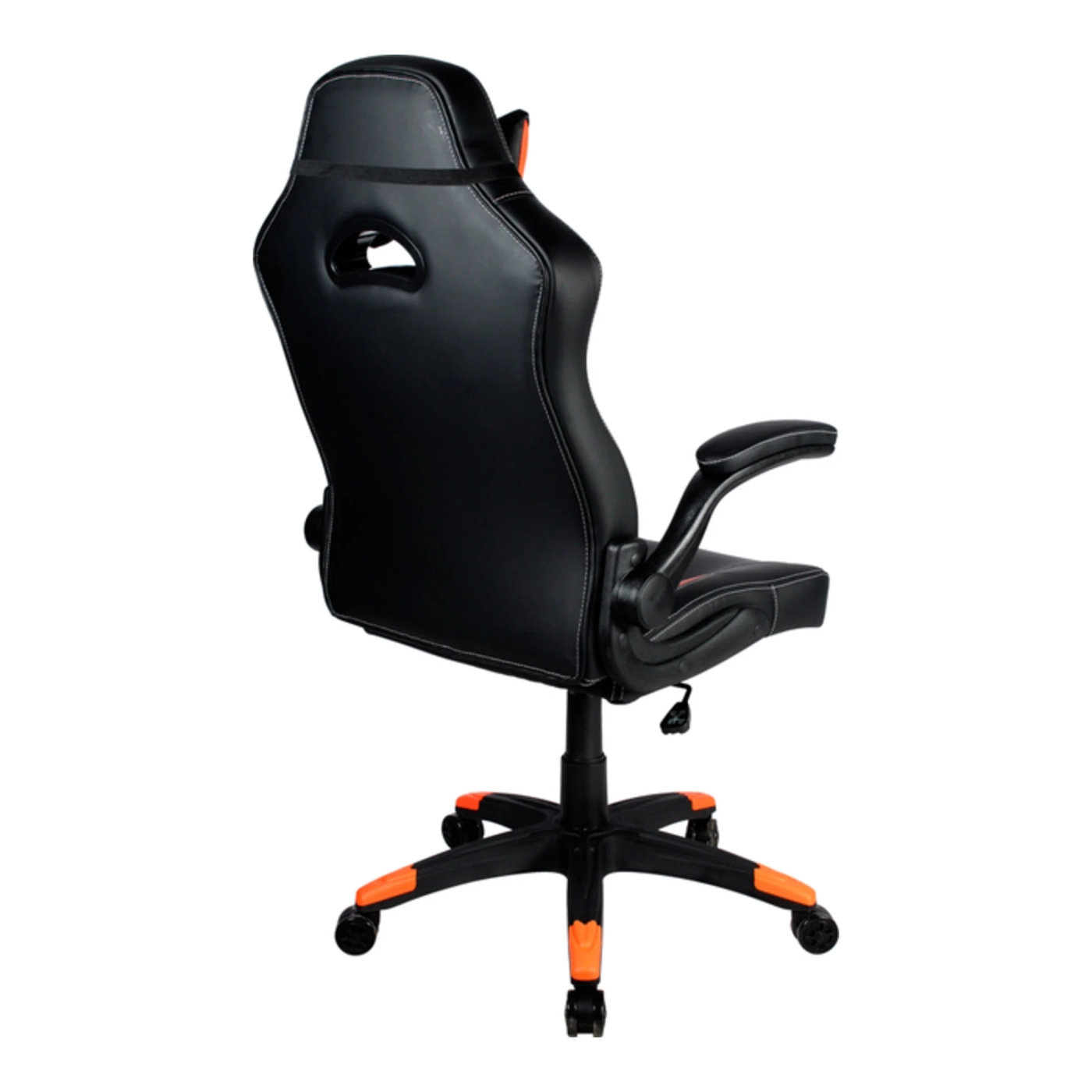 Купить Кресло для геймеров Canyon Vigil Black/Orange (CND-SGCH2) - фото 4