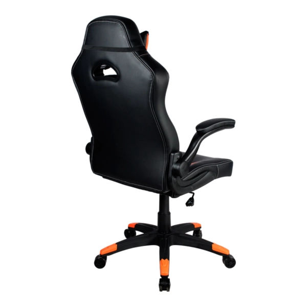 Купить Кресло для геймеров Canyon Vigil Black/Orange (CND-SGCH2) - фото 4