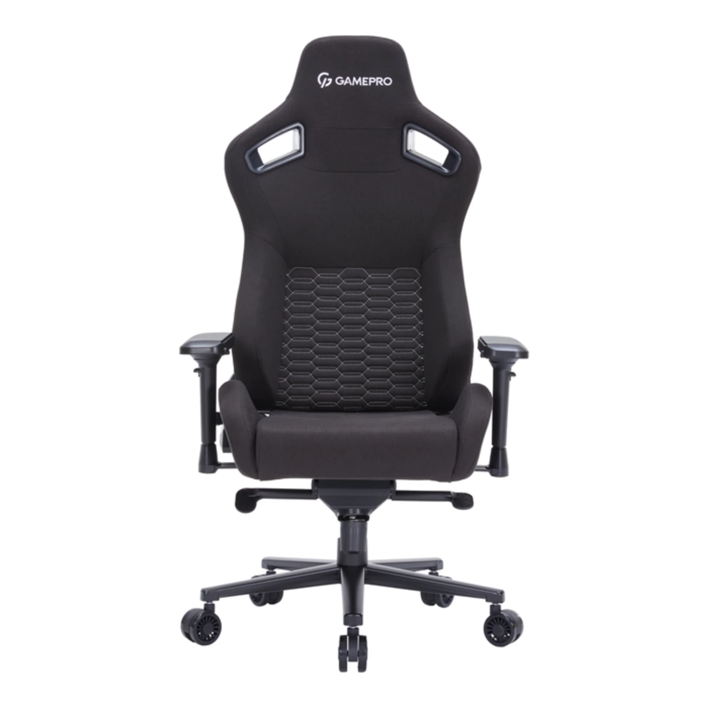 Купить Кресло для геймеров Gamepro GC900B Size XL Fabric Black - фото 1