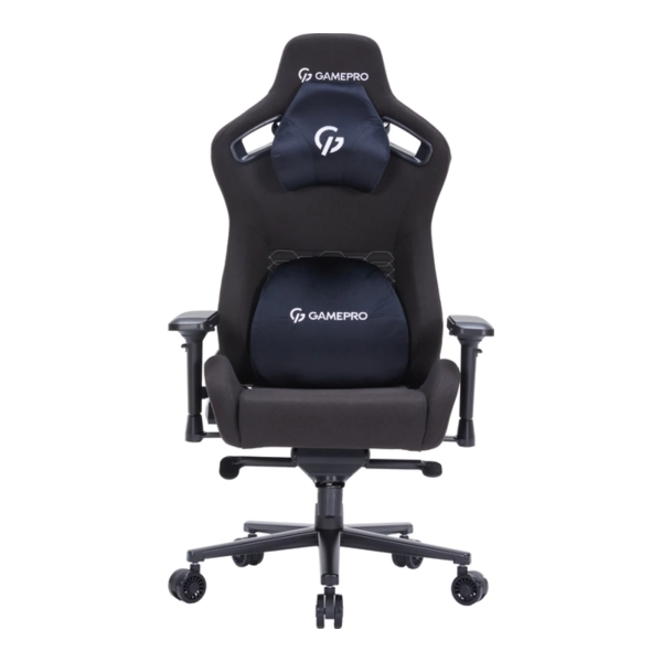 Купить Кресло для геймеров Gamepro GC900B Size XL Fabric Black - фото 2