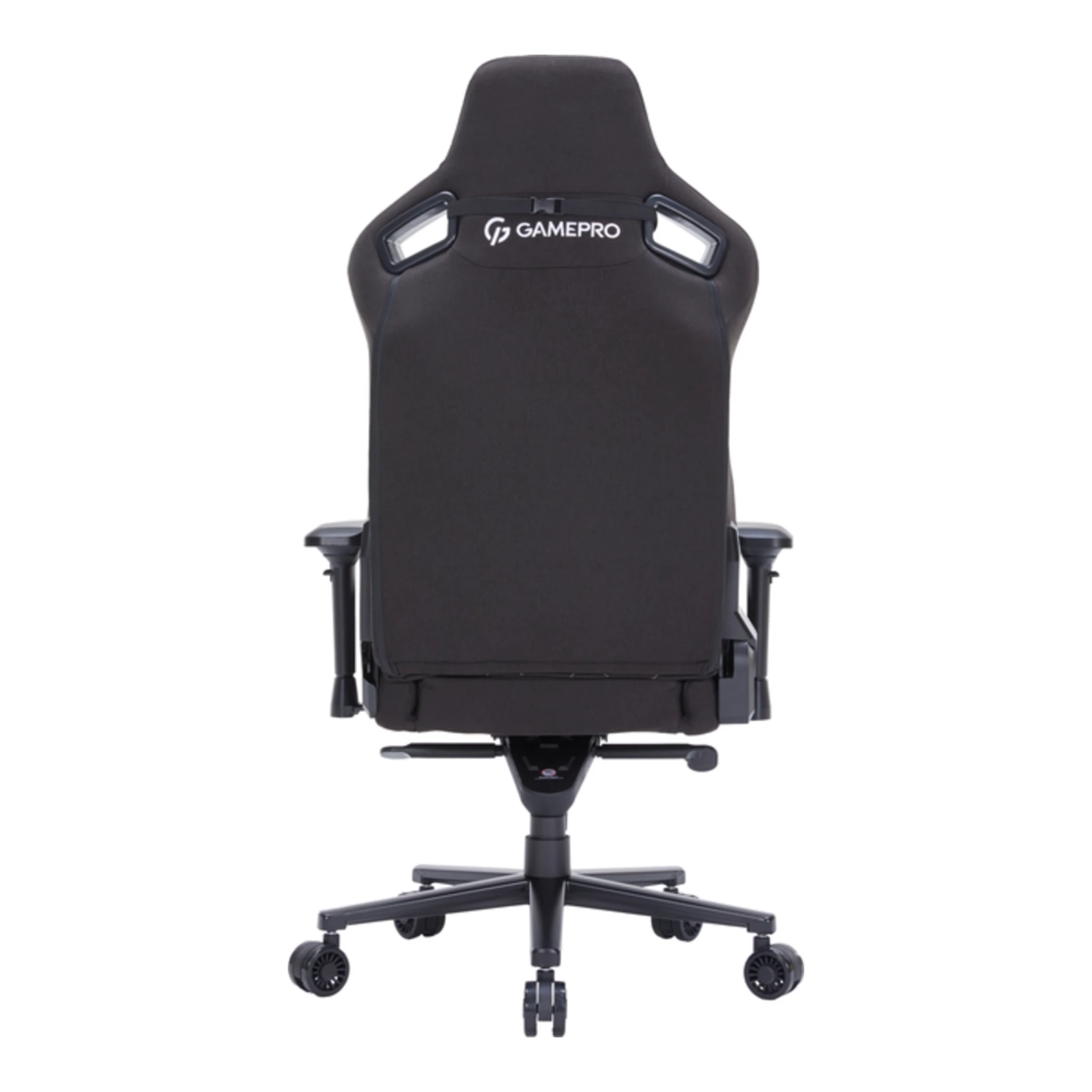 Купить Кресло для геймеров Gamepro GC900B Size XL Fabric Black - фото 3