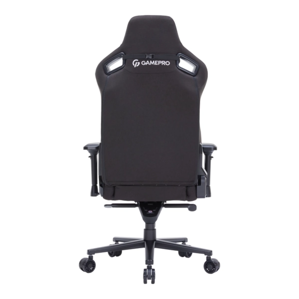 Купить Кресло для геймеров Gamepro GC900B Size XL Fabric Black - фото 3