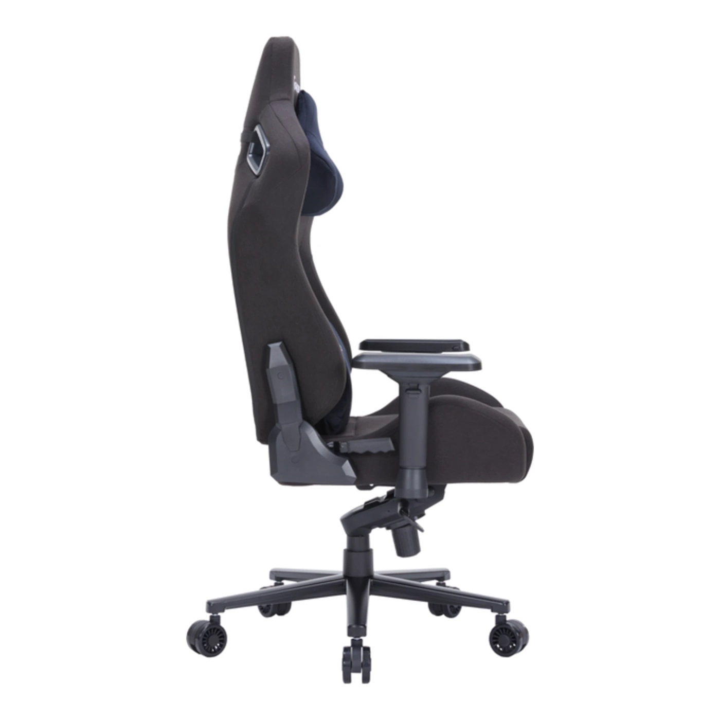Купить Кресло для геймеров Gamepro GC900B Size XL Fabric Black - фото 5