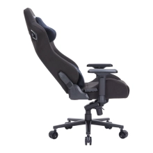 Купить Кресло для геймеров Gamepro GC900B Size XL Fabric Black - фото 6