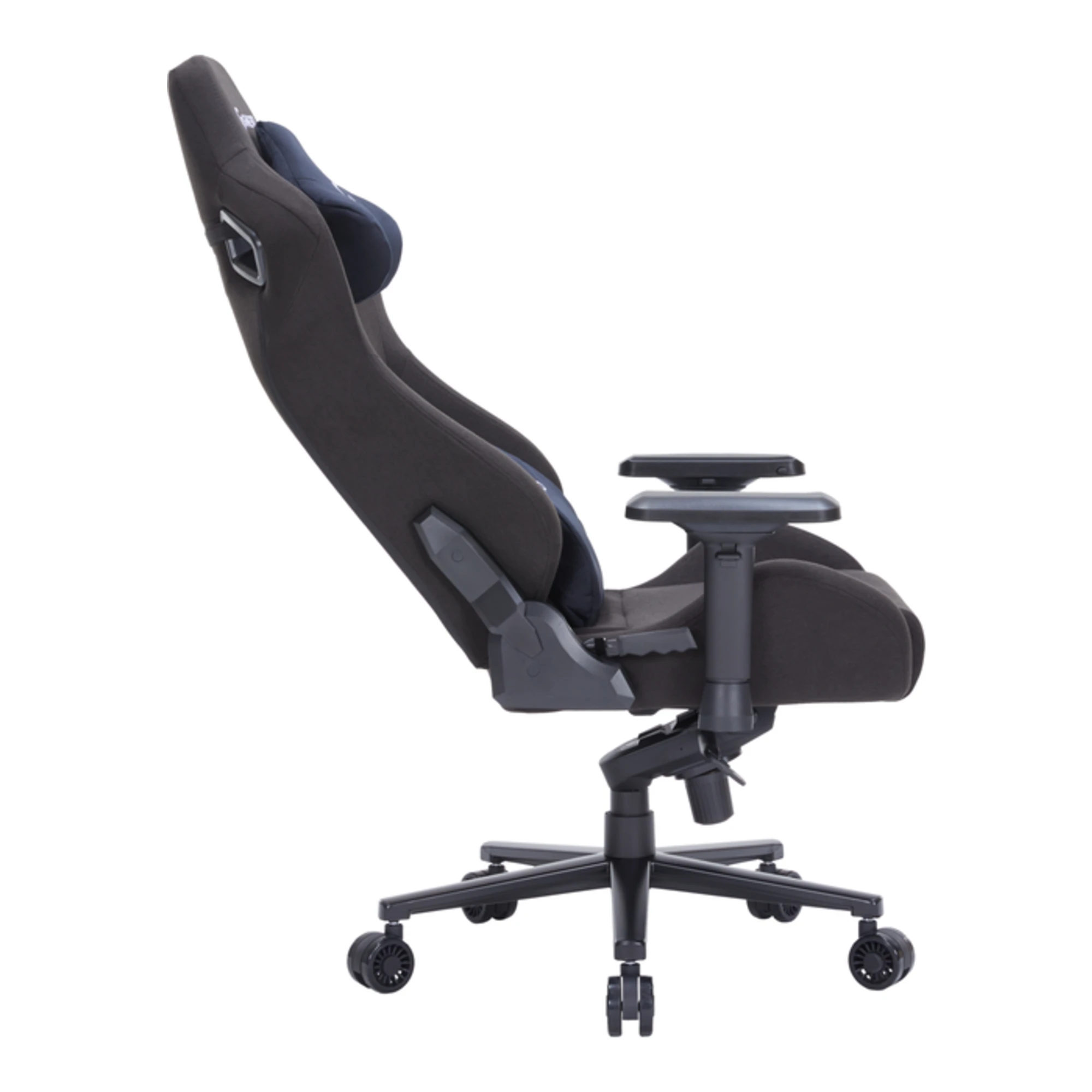 Купить Кресло для геймеров Gamepro GC900B Size XL Fabric Black - фото 6