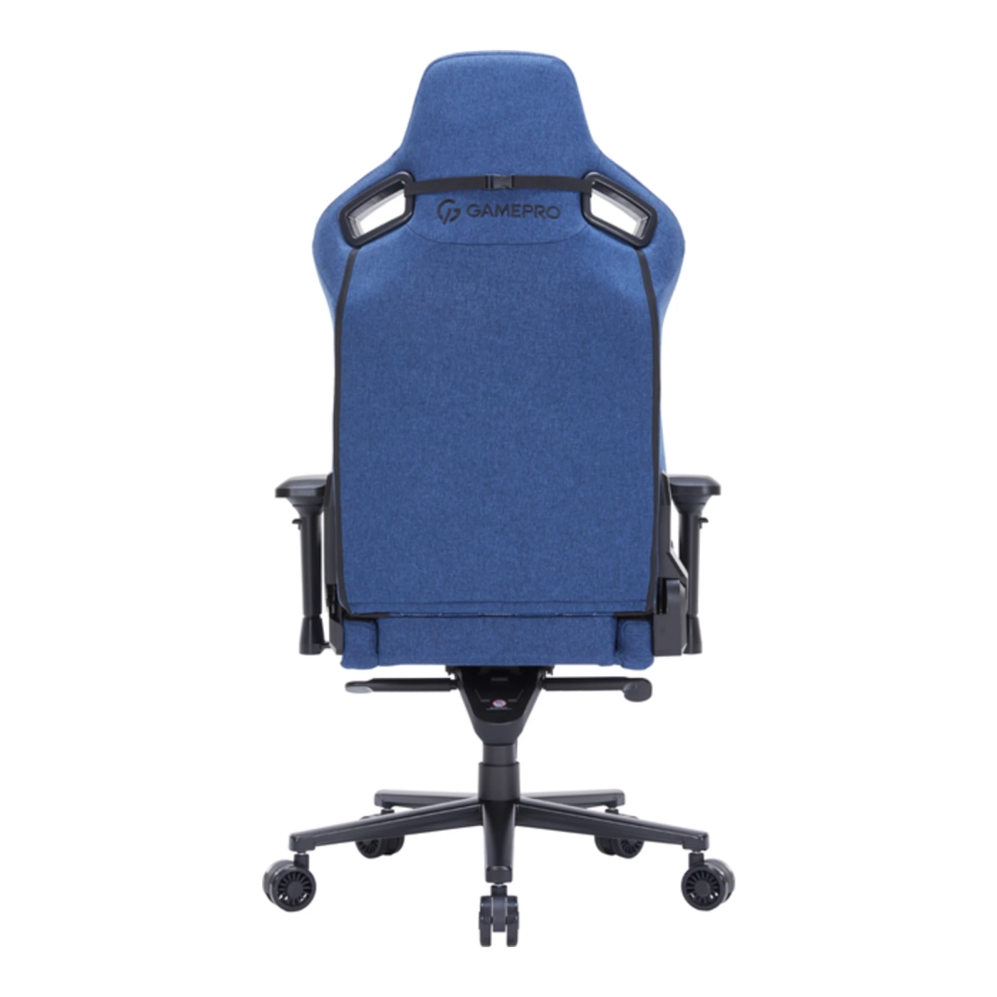 Купить Кресло для геймеров Gamepro GC900DB Size XL Fabric Dark Blue - фото 3