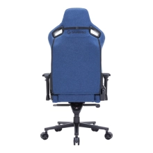 Купить Кресло для геймеров Gamepro GC900DB Size XL Fabric Dark Blue - фото 3