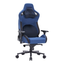 Купить Кресло для геймеров Gamepro GC900DB Size XL Fabric Dark Blue - фото 4
