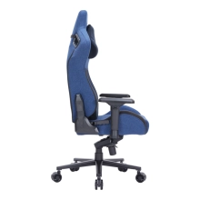 Купить Кресло для геймеров Gamepro GC900DB Size XL Fabric Dark Blue - фото 6