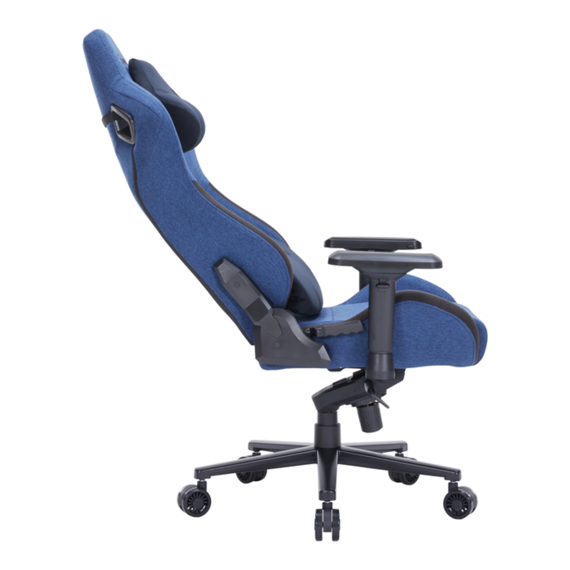 Купить Кресло для геймеров Gamepro GC900DB Size XL Fabric Dark Blue - фото 7