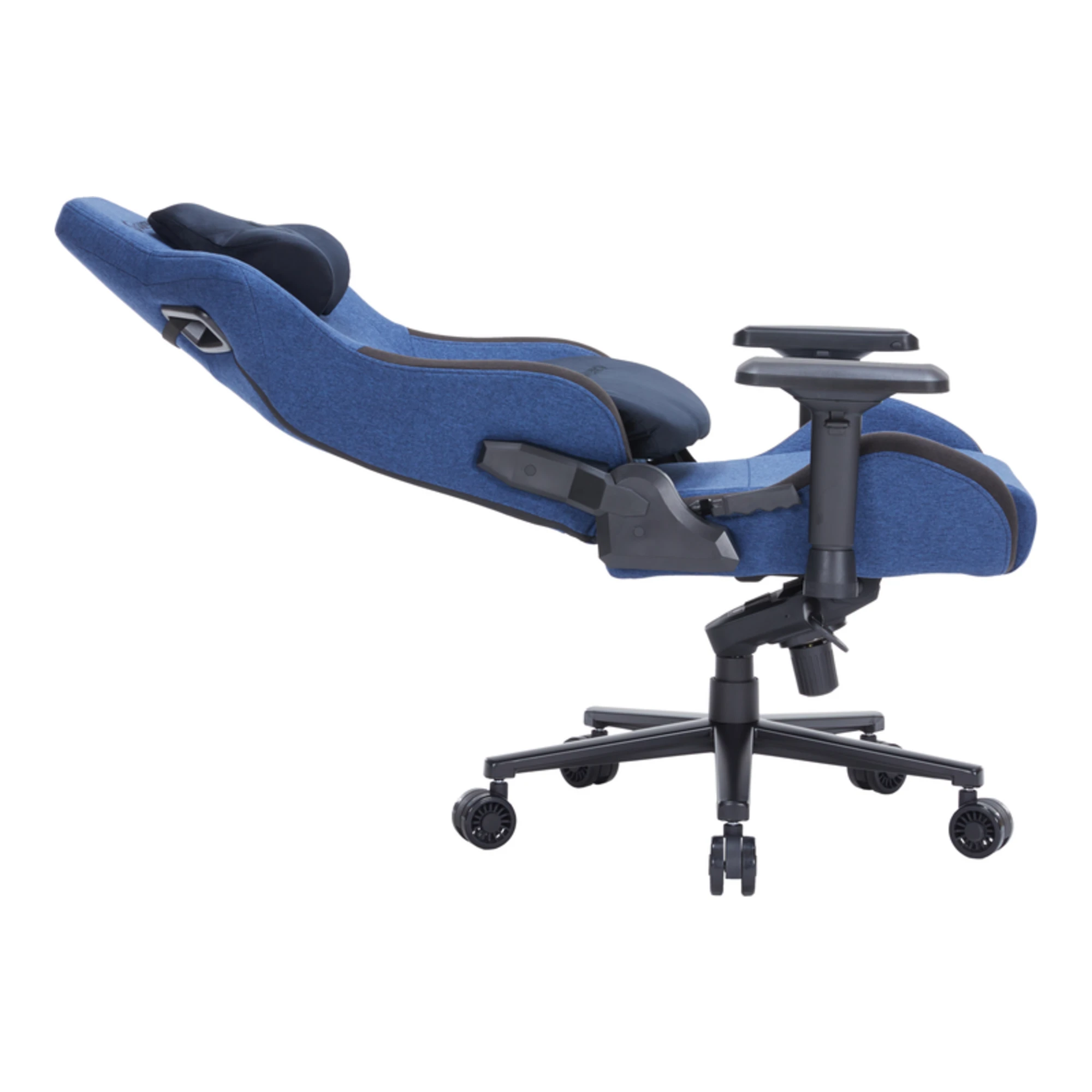 Купить Кресло для геймеров Gamepro GC900DB Size XL Fabric Dark Blue - фото 8