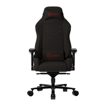 Купить Кресло для геймеров Lorgar Ace 422 Black/Red (LRG-CHR422BR) - фото 1