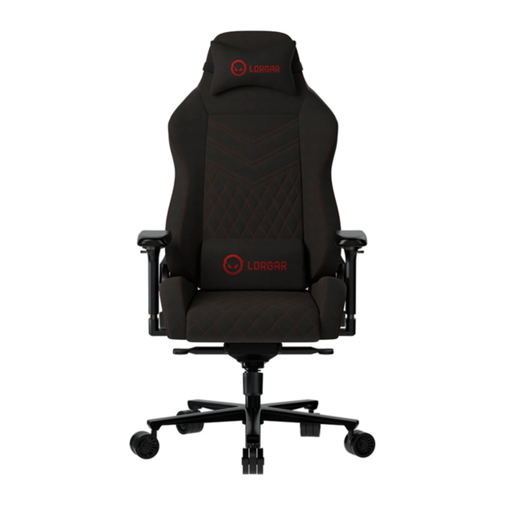 Купить Кресло для геймеров Lorgar Ace 422 Black/Red (LRG-CHR422BR) - фото 1