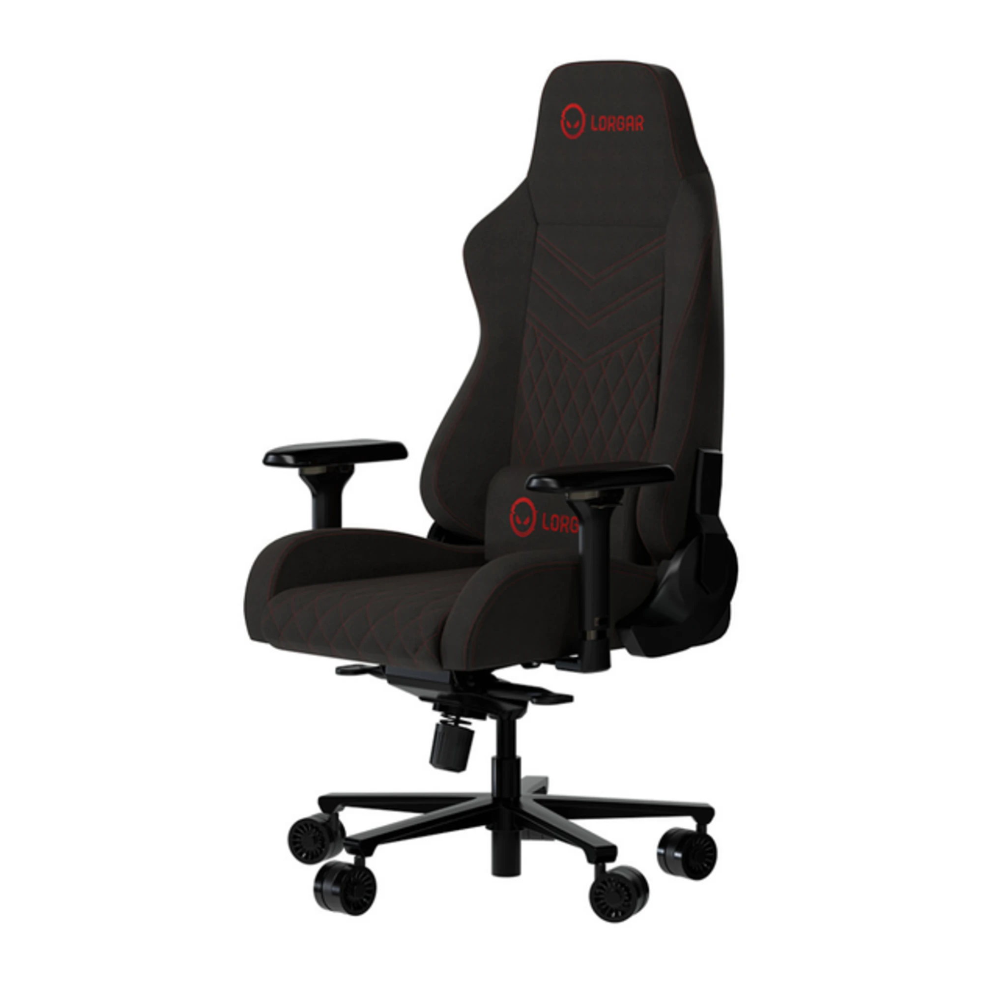 Купить Кресло для геймеров Lorgar Ace 422 Black/Red (LRG-CHR422BR) - фото 3