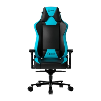 Купить Кресло для геймеров Lorgar Base 311 Black/Blue (LRG-CHR311BBL) - фото 1