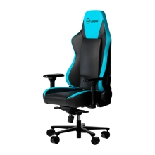 Купити Крісло для геймерів Lorgar Base 311 Black/Blue (LRG-CHR311BBL) - фото 3