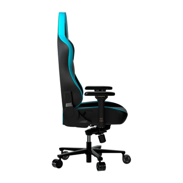 Купити Крісло для геймерів Lorgar Base 311 Black/Blue (LRG-CHR311BBL) - фото 4