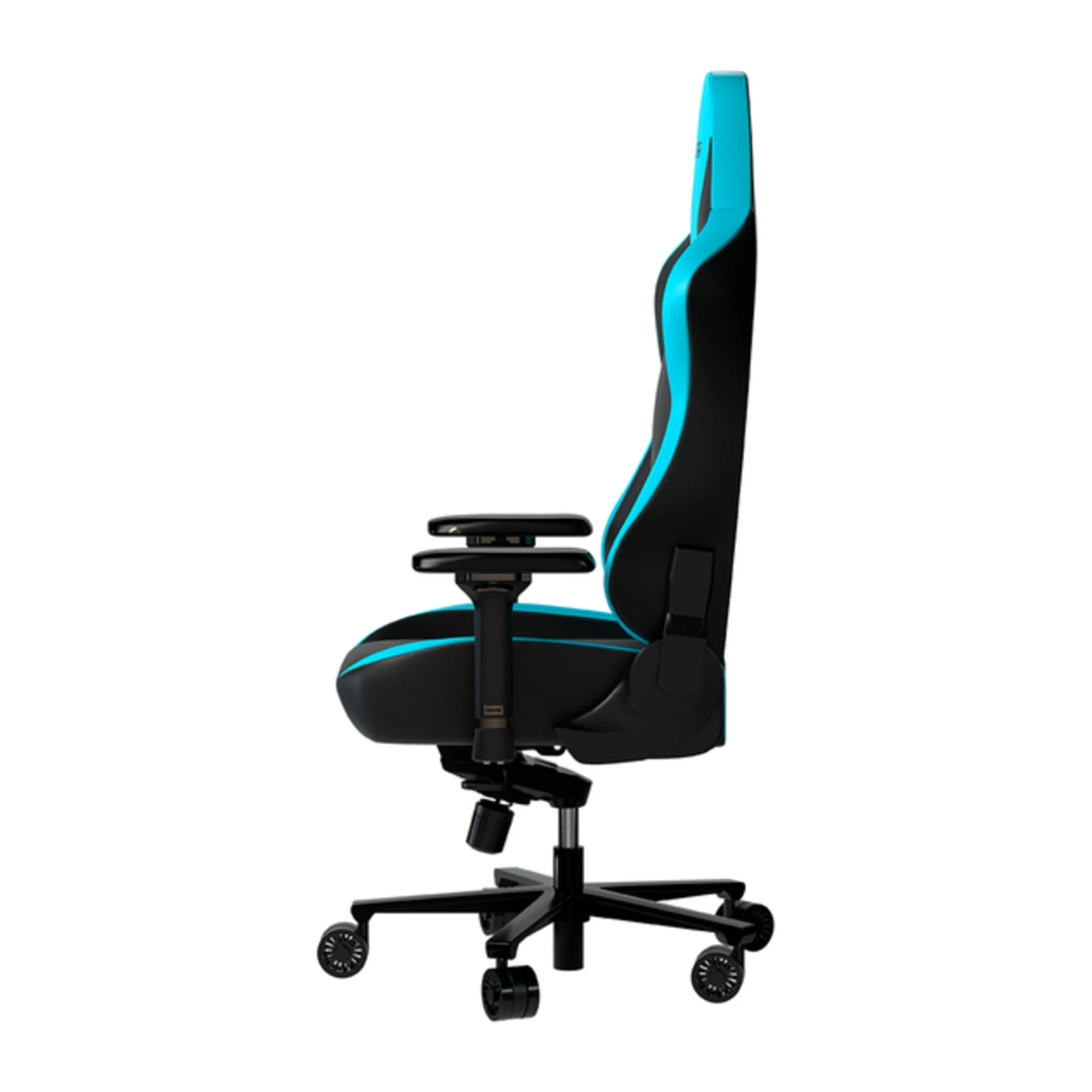 Купити Крісло для геймерів Lorgar Base 311 Black/Blue (LRG-CHR311BBL) - фото 5