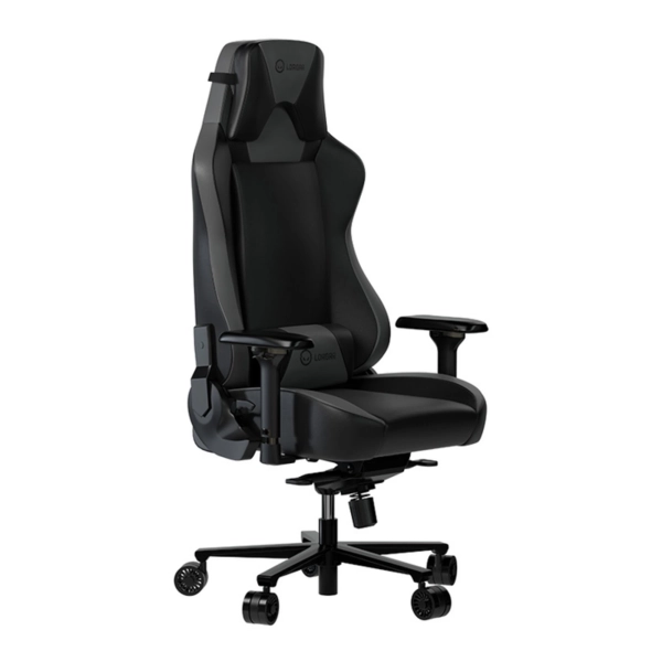 Купити Крісло для геймерів Lorgar Base 311 Black/Grey (LRG-CHR311BGY) - фото 2