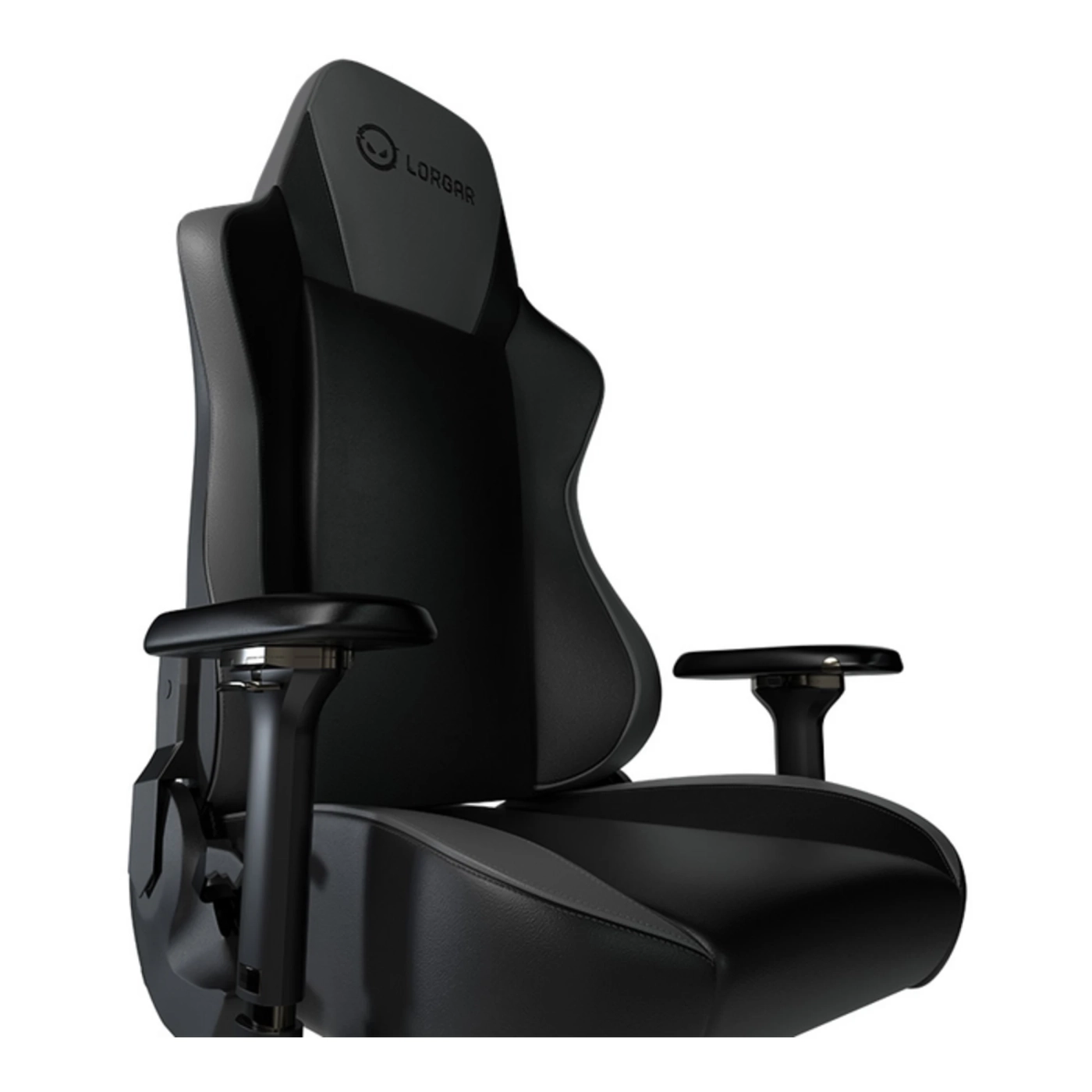 Купити Крісло для геймерів Lorgar Base 311 Black/Grey (LRG-CHR311BGY) - фото 4