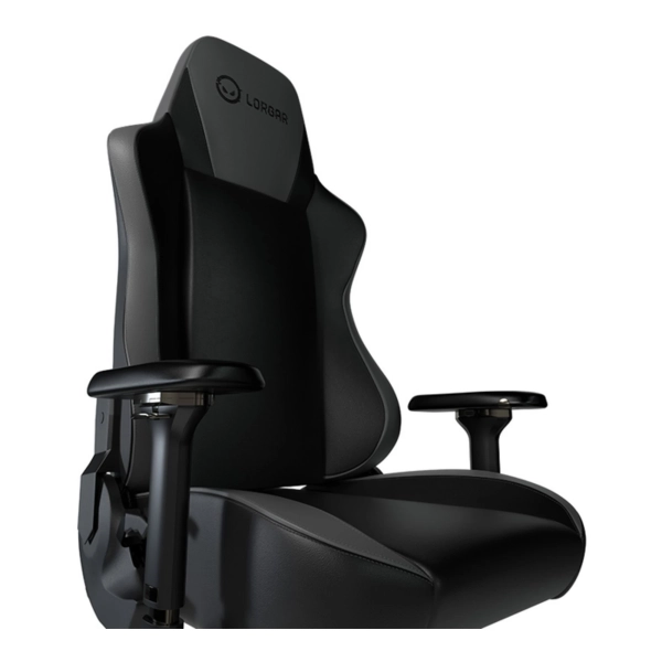 Купити Крісло для геймерів Lorgar Base 311 Black/Grey (LRG-CHR311BGY) - фото 4