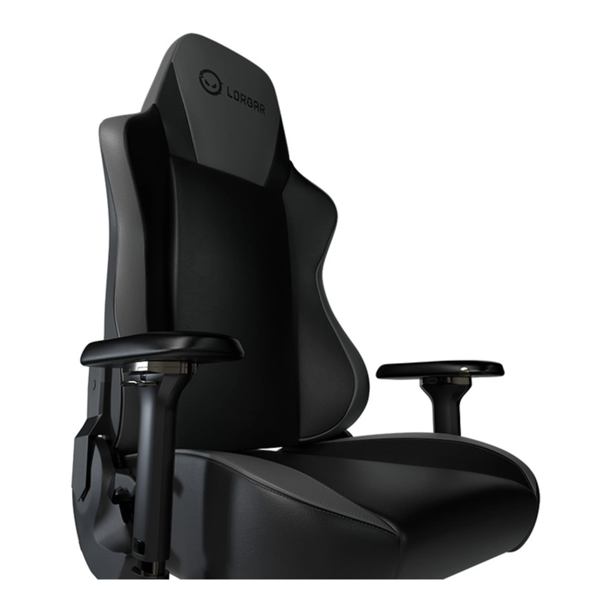 Купити Крісло для геймерів Lorgar Base 311 Black/Grey (LRG-CHR311BGY) - фото 4