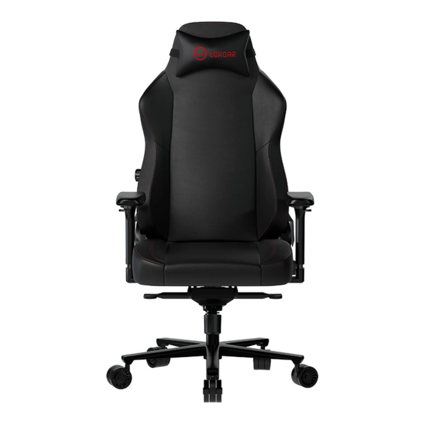 Купити Крісло для геймерів Lorgar Embrace 533 Black (LRG-CHR533B) - фото 1