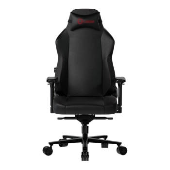 Купити Крісло для геймерів Lorgar Embrace 533 Black (LRG-CHR533B) - фото 1