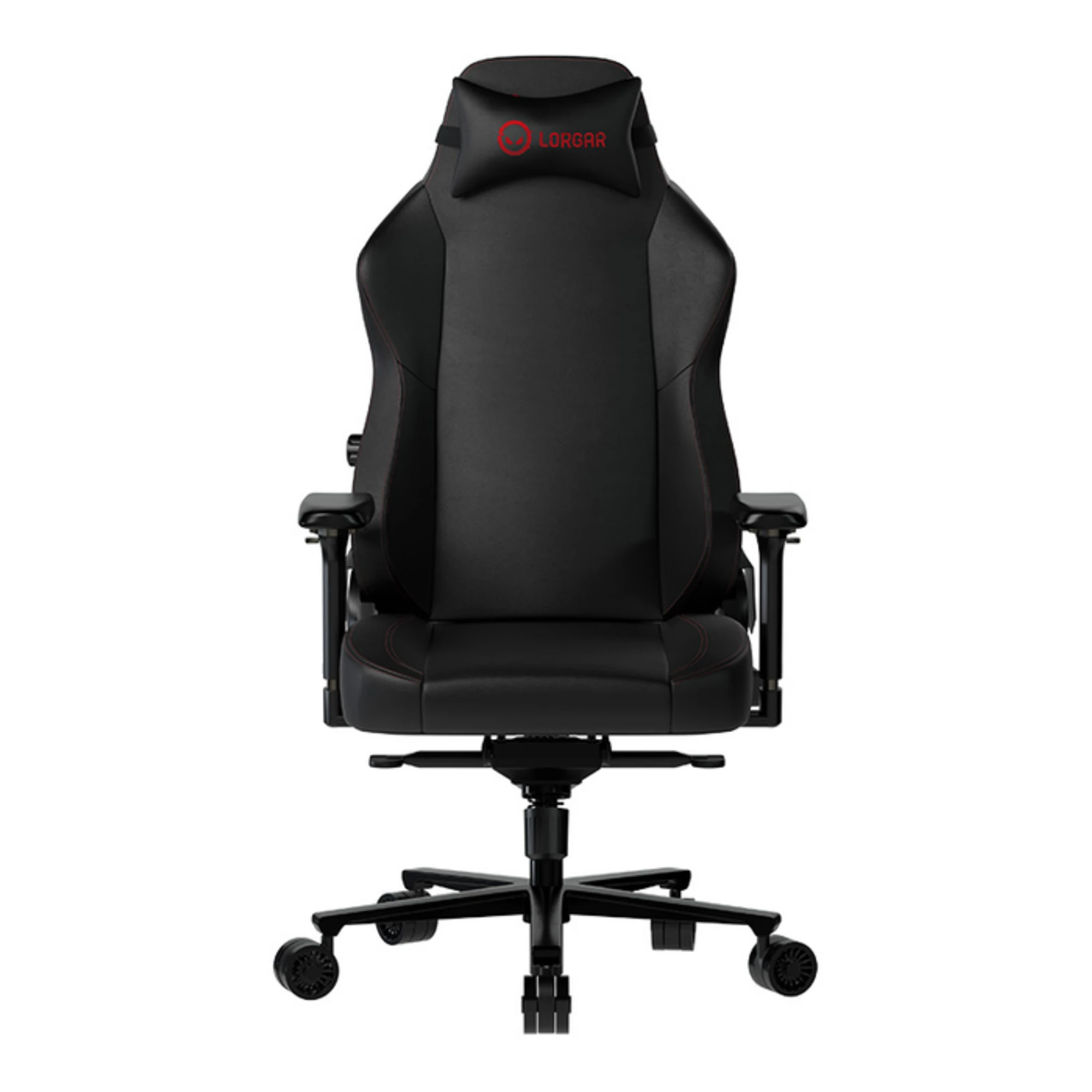 Купити Крісло для геймерів Lorgar Embrace 533 Black (LRG-CHR533B) - фото 1