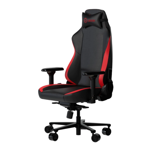Купить Кресло для геймеров Lorgar Embrace 533 Black/Red (LRG-CHR533BR) - фото 2