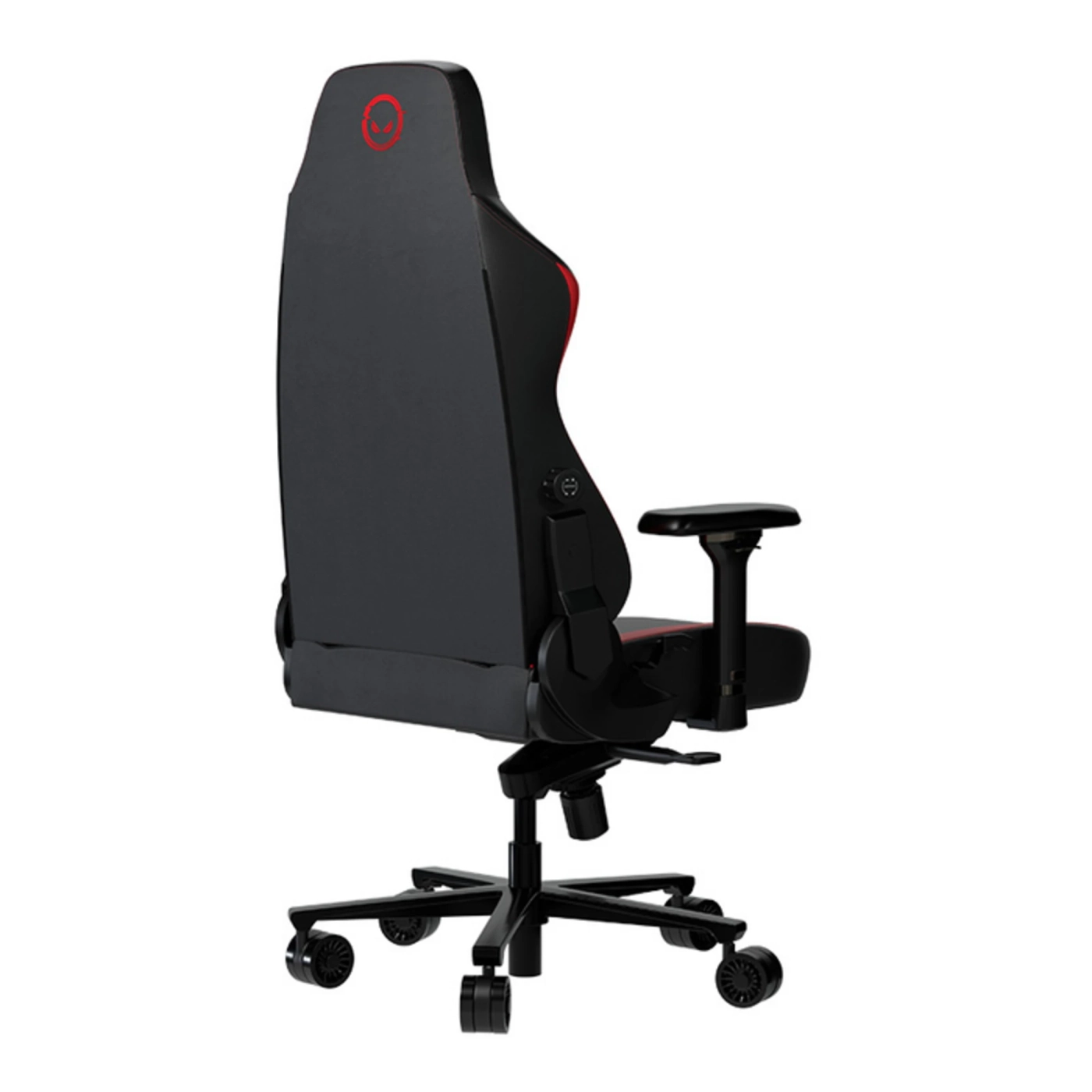 Купить Кресло для геймеров Lorgar Embrace 533 Black/Red (LRG-CHR533BR) - фото 3