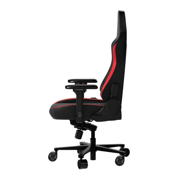 Купить Кресло для геймеров Lorgar Embrace 533 Black/Red (LRG-CHR533BR) - фото 4