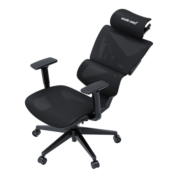 Купить Кресло для геймеров Anda Seat X-Air Mega Size XL Mesh Space Black (AD-WY-01-BBB) - фото 5