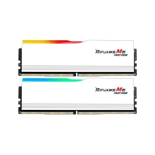 Купить Модуль памяти G.Skill Ripjaws M5 Neo RGB White DDR5-6000 64GB (2x32GB) (F5-6000J3040G32GX2-RM5NRW) - фото 2