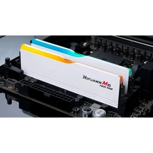 Купить Модуль памяти G.Skill Ripjaws M5 Neo RGB White DDR5-6000 64GB (2x32GB) (F5-6000J3040G32GX2-RM5NRW) - фото 5