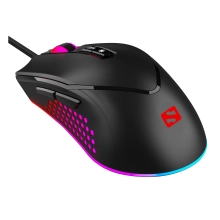 Купить Мышь Sandberg Azazinator RGB USB Black (640-20) - фото 2